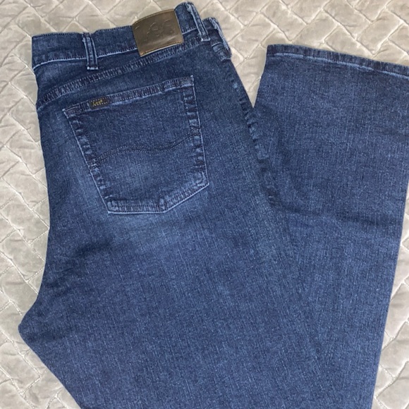 Lee Jeans Classic Fit Straight Leg 40x30‎ - Picture 3 of 3